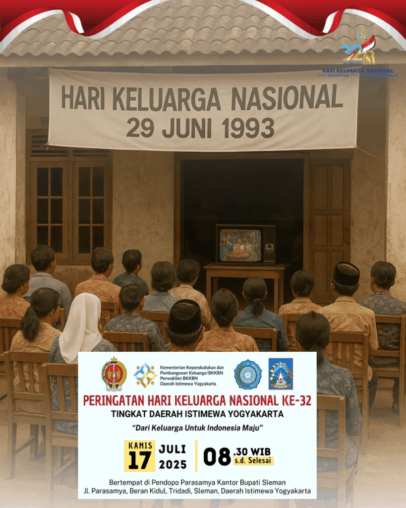 Peringatan HARGANAS Ke-32 DIY