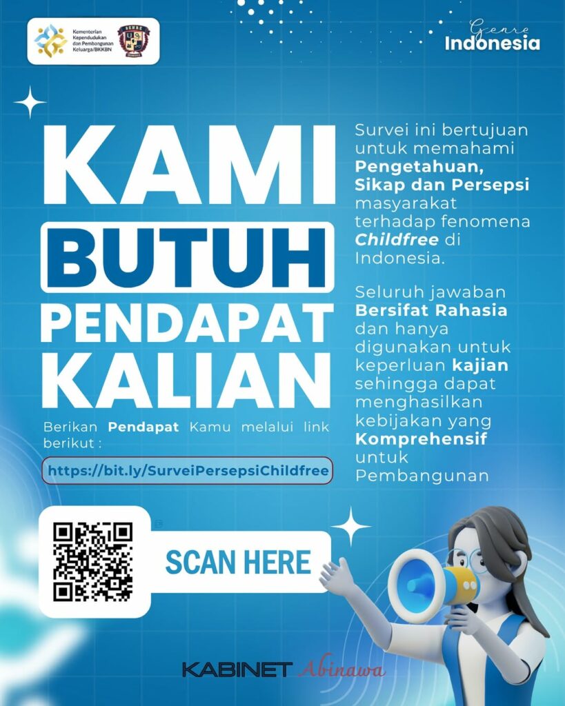 Survei Persepsi Childfree